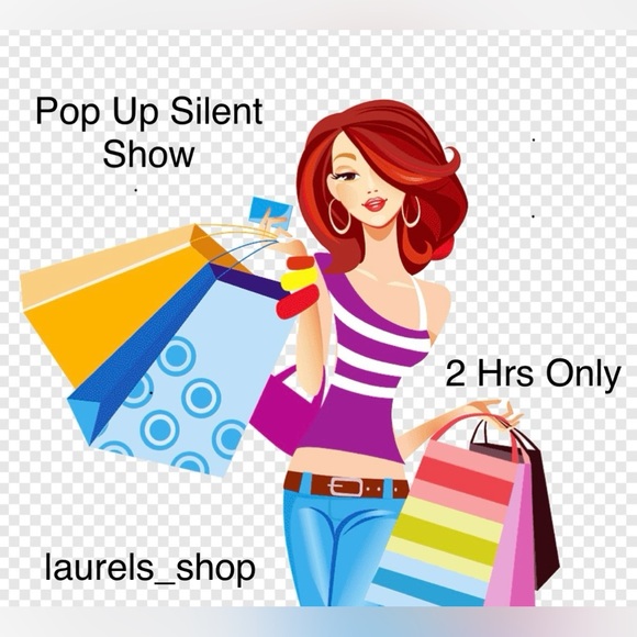 Pop Up Silent Show - Picture 1 of 1